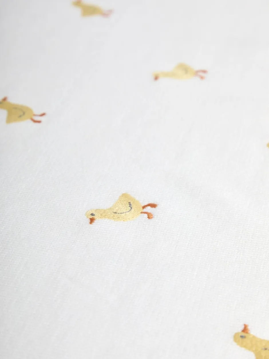 Babyartikelen En Slaapzakken |Jojo Maman Bébé Embroidered Shawl
