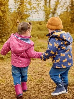 Laarzen*Jojo Maman Bébé enkelhoge regenlaarzen