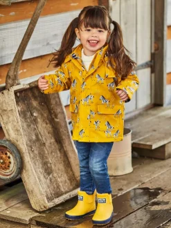 Laarzen|Laarzen*Jojo Maman Bébé enkelhoge regenlaarzen met zachte voering