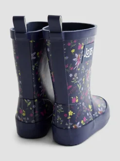 Laarzen|Jojo Maman Bébé Fairy Floral Wellies