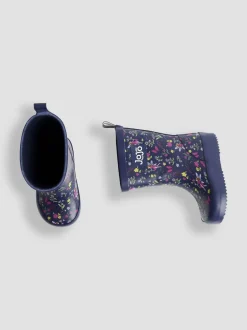 Laarzen|Jojo Maman Bébé Fairy Floral Wellies