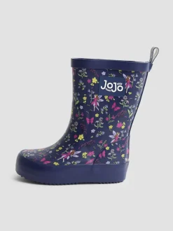 Laarzen|Jojo Maman Bébé Fairy Floral Wellies