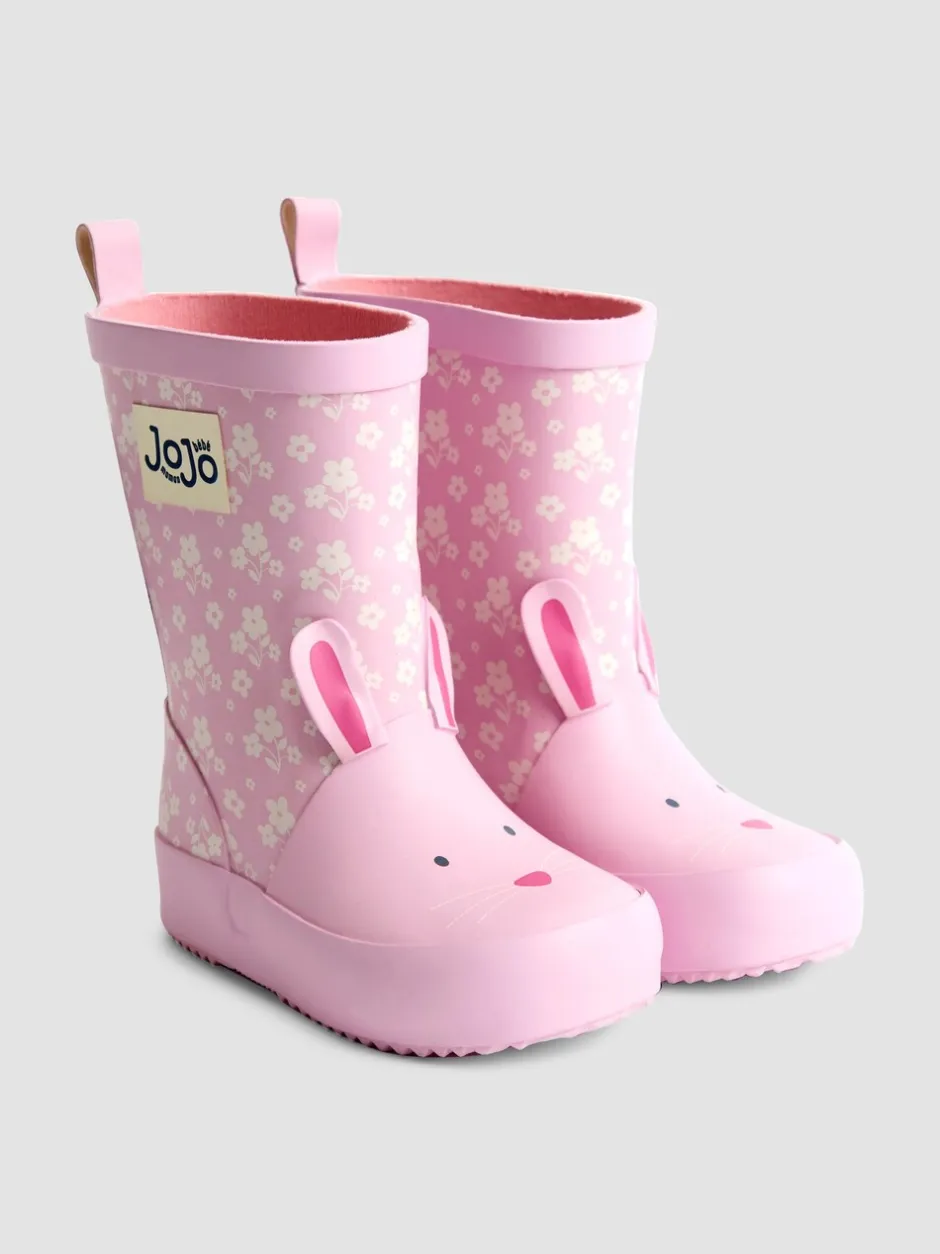 Laarzen*Jojo Maman Bébé Floral Wellies