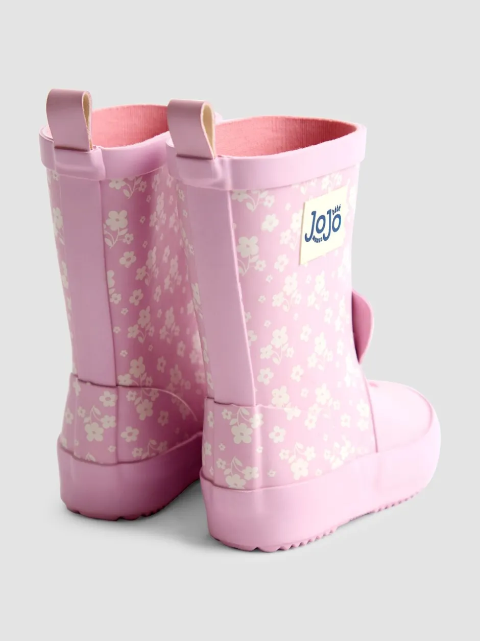 Laarzen*Jojo Maman Bébé Floral Wellies