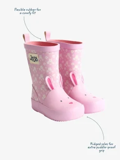Laarzen*Jojo Maman Bébé Floral Wellies