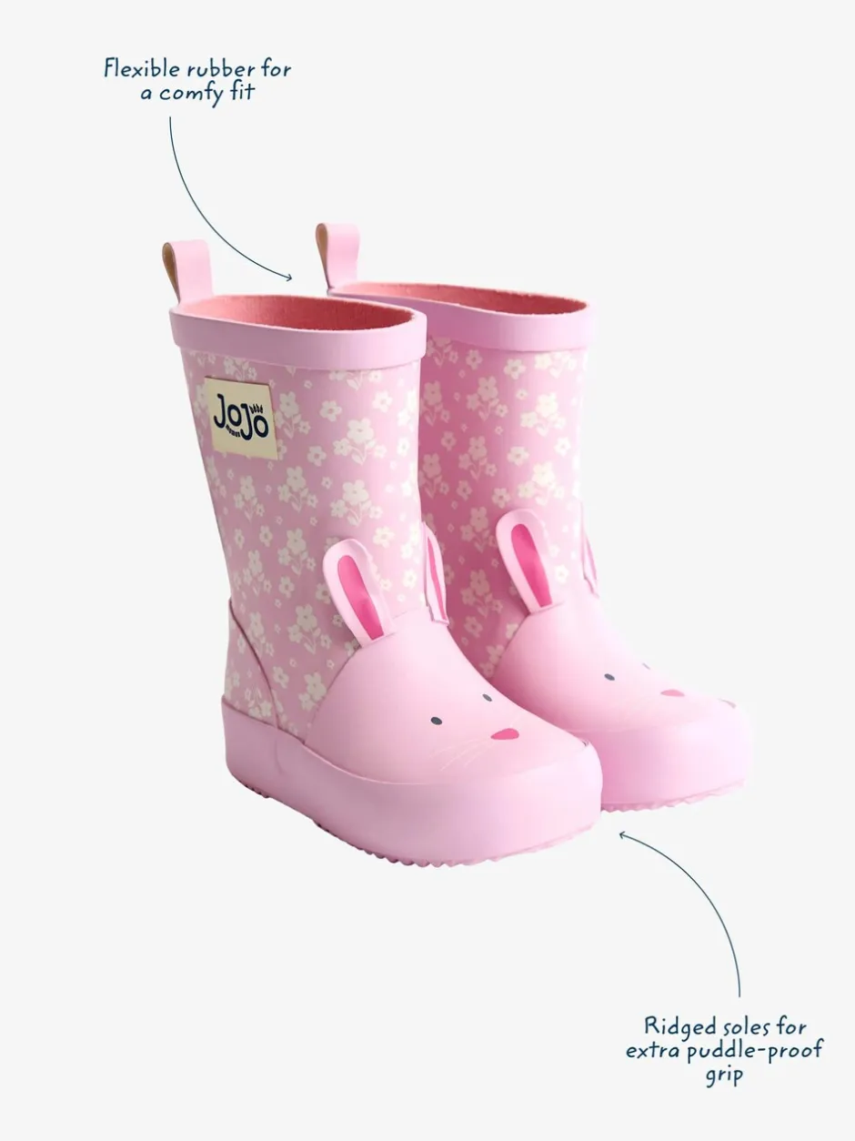 Laarzen*Jojo Maman Bébé Floral Wellies