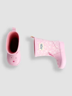 Laarzen*Jojo Maman Bébé Floral Wellies