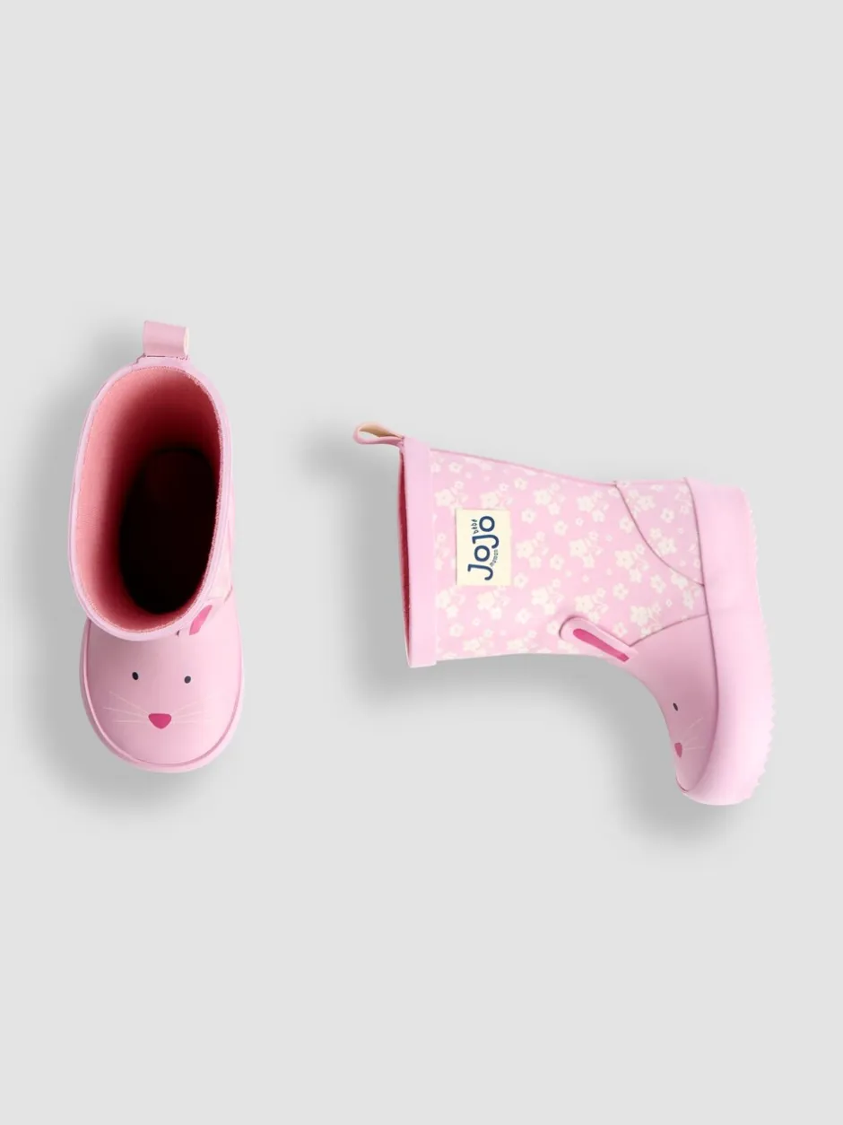 Laarzen*Jojo Maman Bébé Floral Wellies