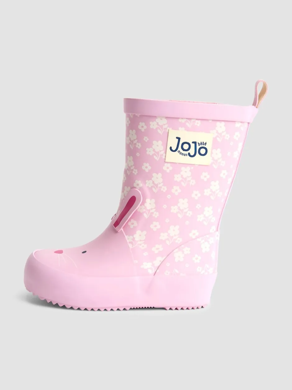 Laarzen*Jojo Maman Bébé Floral Wellies