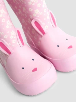 Laarzen*Jojo Maman Bébé Floral Wellies