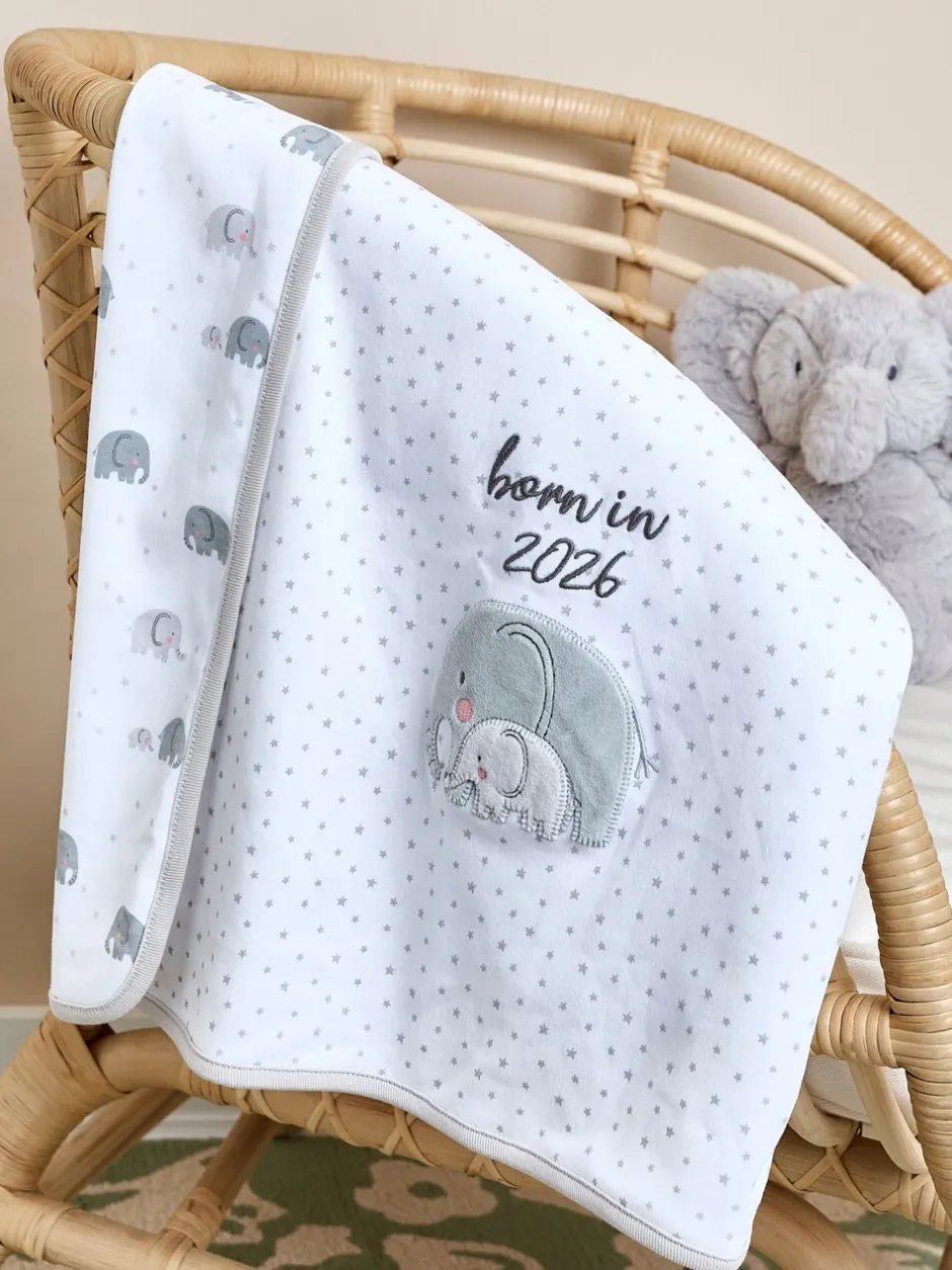 Kussentjes En Plaids|Kussentjes En Plaids*Jojo Maman Bébé Jersey Shawl