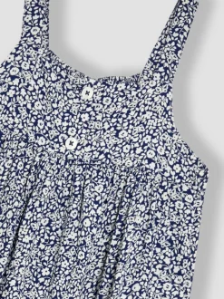 Jumpsuits En Playsuits|Jojo Maman Bébé jumpsuit met knoopsluiting aan de voorkant
