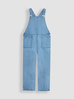 Tuinbroeken|Jumpsuits En Playsuits*Jojo Maman Bébé Klassieke Rechte pijpen bretelbroeken