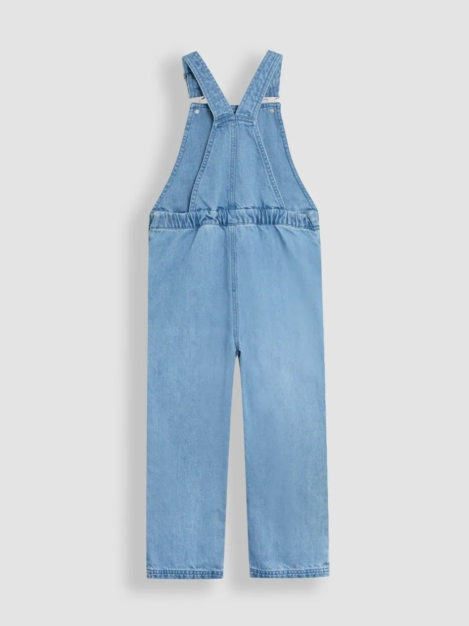 Tuinbroeken|Jumpsuits En Playsuits*Jojo Maman Bébé Klassieke Rechte pijpen bretelbroeken