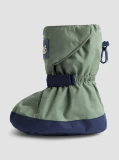 Boots|Jojo Maman Bébé laarsjes met fleecevoering