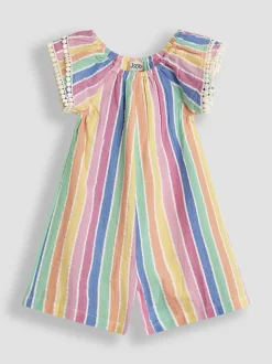 Jumpsuits En Playsuits*Jojo Maman Bébé mooie gerimpelde speelpakje