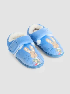 Pantoffels|Pantoffels|Jojo Maman Bébé Peter Rabbit pantoffels