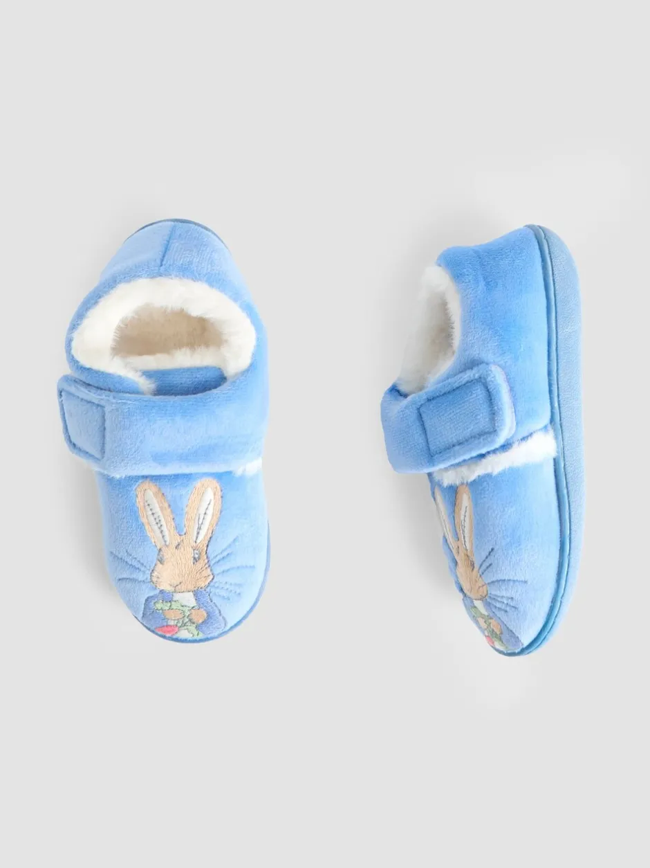 Pantoffels|Pantoffels|Jojo Maman Bébé Peter Rabbit pantoffels