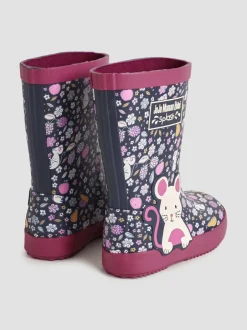 Laarzen|Jojo Maman Bébé Printed Wellies