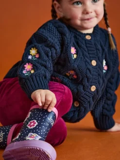 Laarzen*Jojo Maman Bébé regenlaarsjes