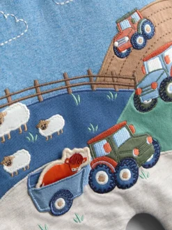 Rompertjes En Tuinbroeken*Jojo Maman Bébé Rompersuit