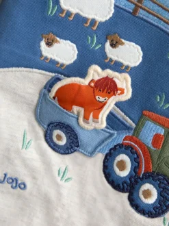 Rompertjes En Tuinbroeken*Jojo Maman Bébé Rompersuit