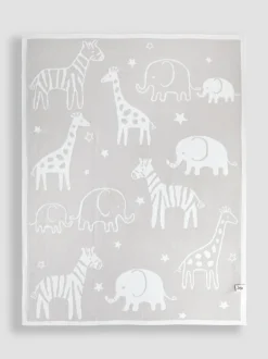 Babyartikelen En Slaapzakken *Jojo Maman Bébé Safari Blanket