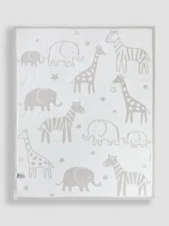 Babyartikelen En Slaapzakken *Jojo Maman Bébé Safari Blanket