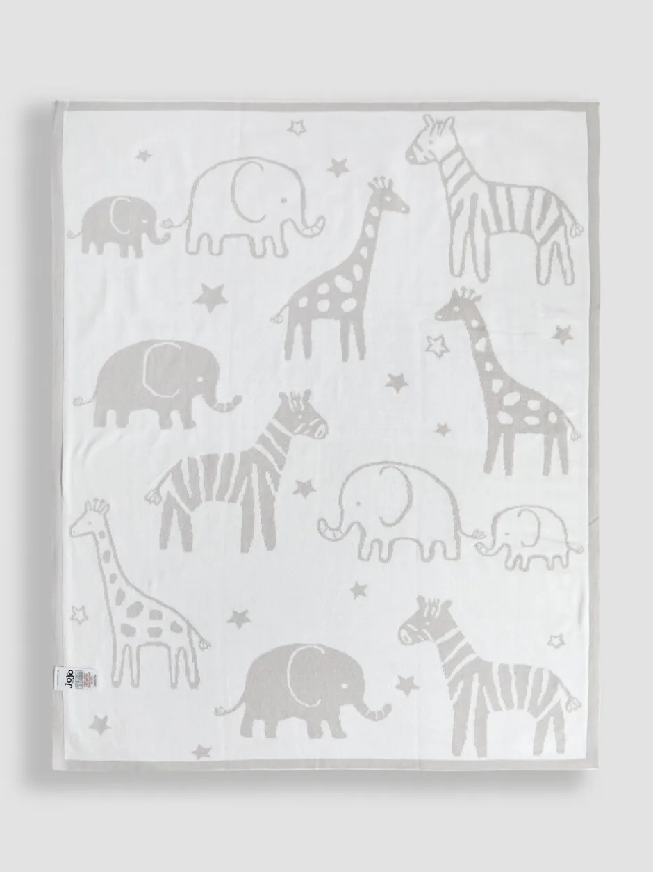 Babyartikelen En Slaapzakken *Jojo Maman Bébé Safari Blanket