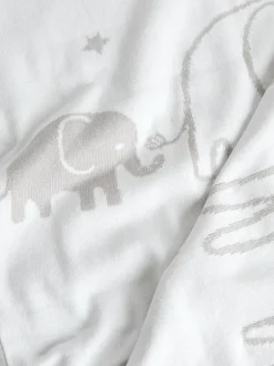 Babyartikelen En Slaapzakken *Jojo Maman Bébé Safari Blanket