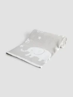 Babyartikelen En Slaapzakken *Jojo Maman Bébé Safari Blanket