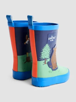 Laarzen|Jojo Maman Bébé Scene Wellies