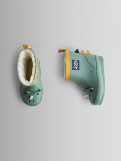 Laarzen|Jojo Maman Bébé Short Cosy Lined Wellie Boot