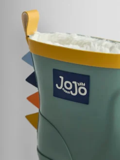 Laarzen|Jojo Maman Bébé Short Cosy Lined Wellie Boot