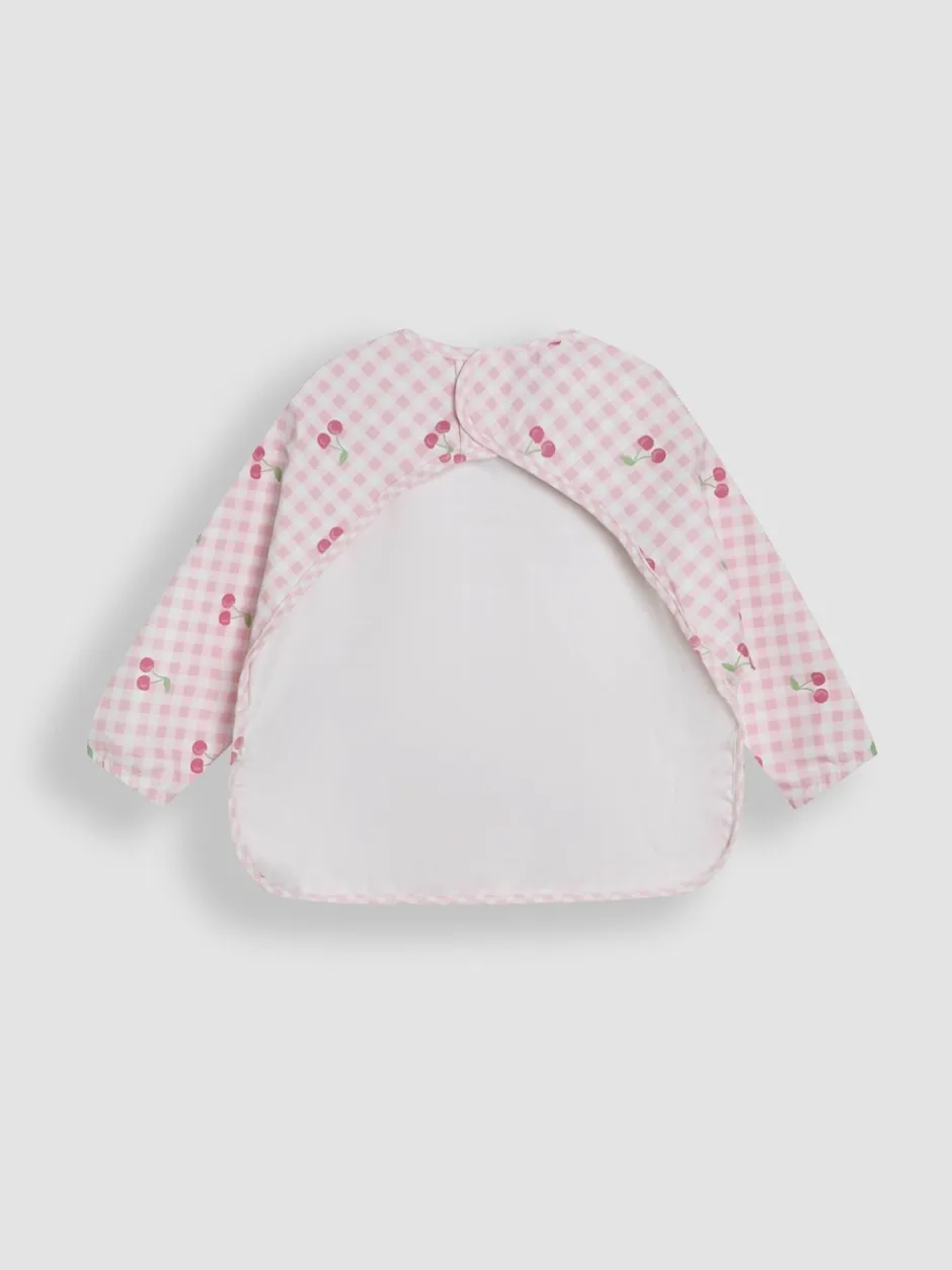 Slabbetjes|Jojo Maman Bébé Sleeved Bib