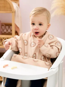 Slabbetjes*Jojo Maman Bébé Sleeved Bib