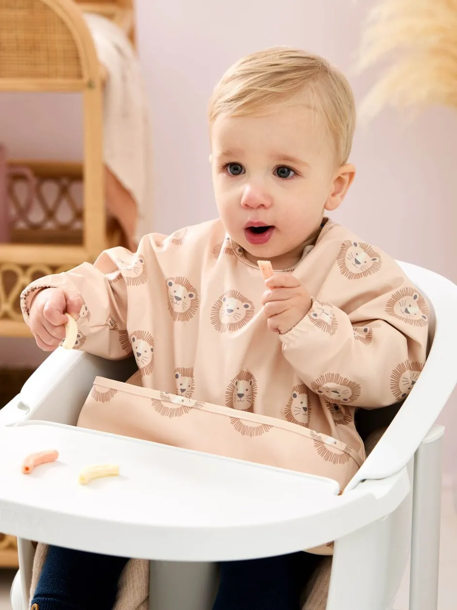 Slabbetjes*Jojo Maman Bébé Sleeved Bib