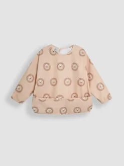 Slabbetjes*Jojo Maman Bébé Sleeved Bib