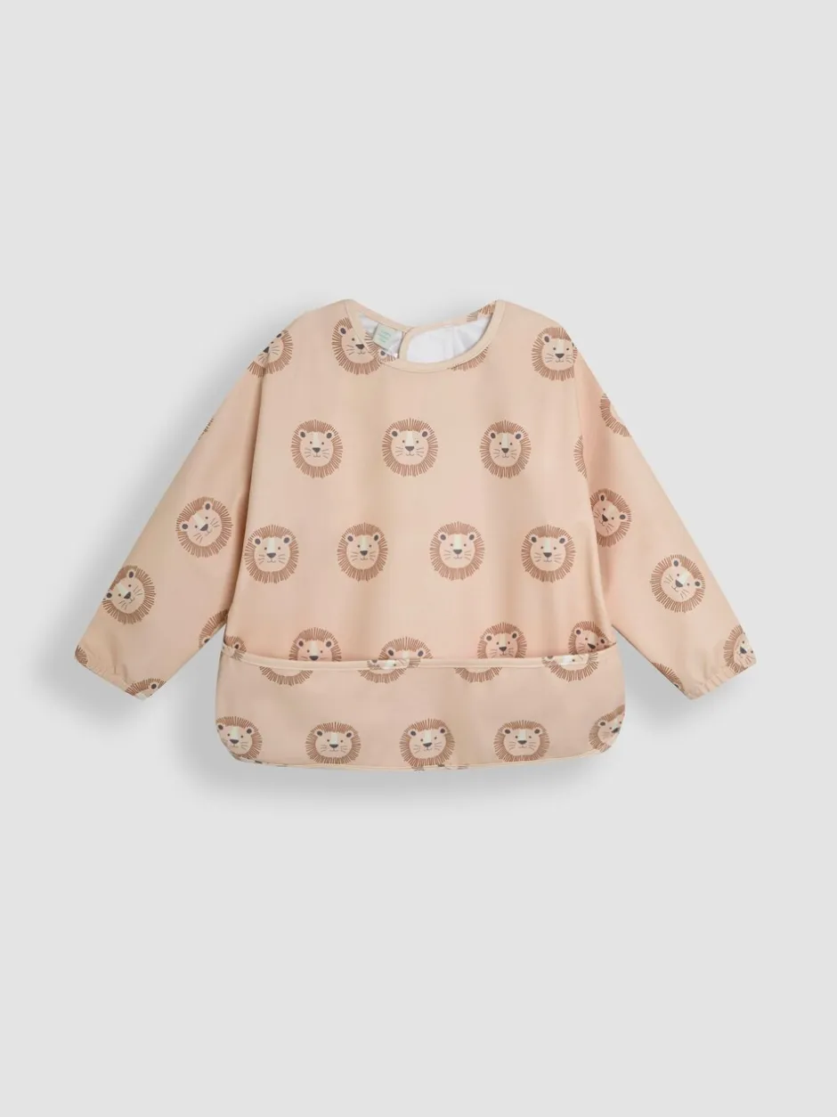 Slabbetjes*Jojo Maman Bébé Sleeved Bib