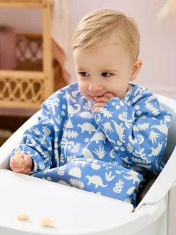 Slabbetjes|Jojo Maman Bébé Sleeved Bib