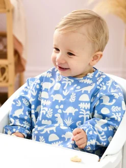 Slabbetjes|Jojo Maman Bébé Sleeved Bib