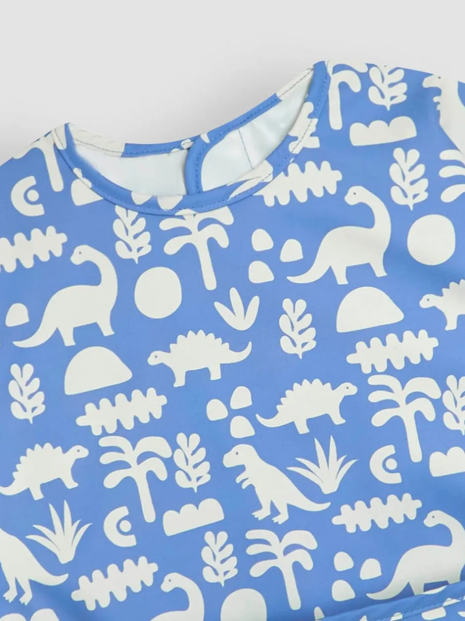 Slabbetjes|Jojo Maman Bébé Sleeved Bib