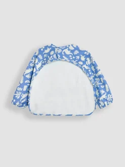 Slabbetjes|Jojo Maman Bébé Sleeved Bib