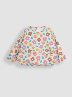 Slabbetjes*Jojo Maman Bébé Sleeved Bib