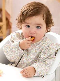 Slabbetjes*Jojo Maman Bébé Sleeved Bib