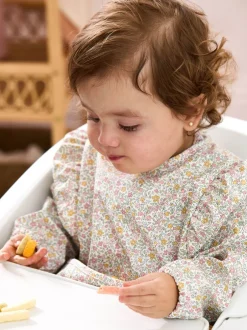 Slabbetjes*Jojo Maman Bébé Sleeved Bib