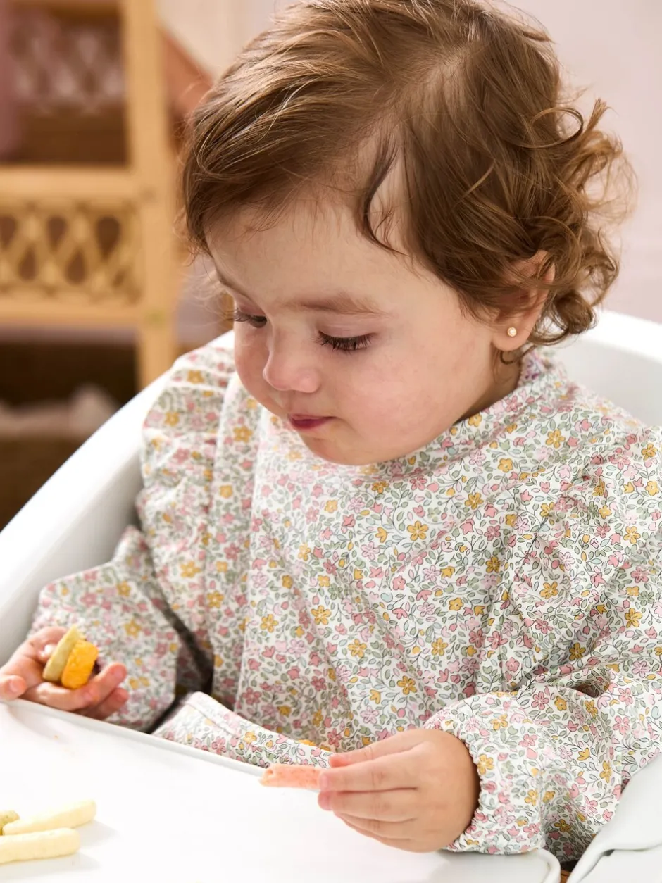 Slabbetjes*Jojo Maman Bébé Sleeved Bib