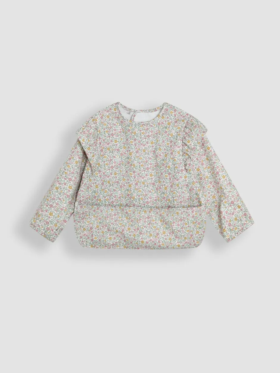 Slabbetjes*Jojo Maman Bébé Sleeved Bib