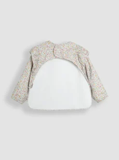 Slabbetjes*Jojo Maman Bébé Sleeved Bib