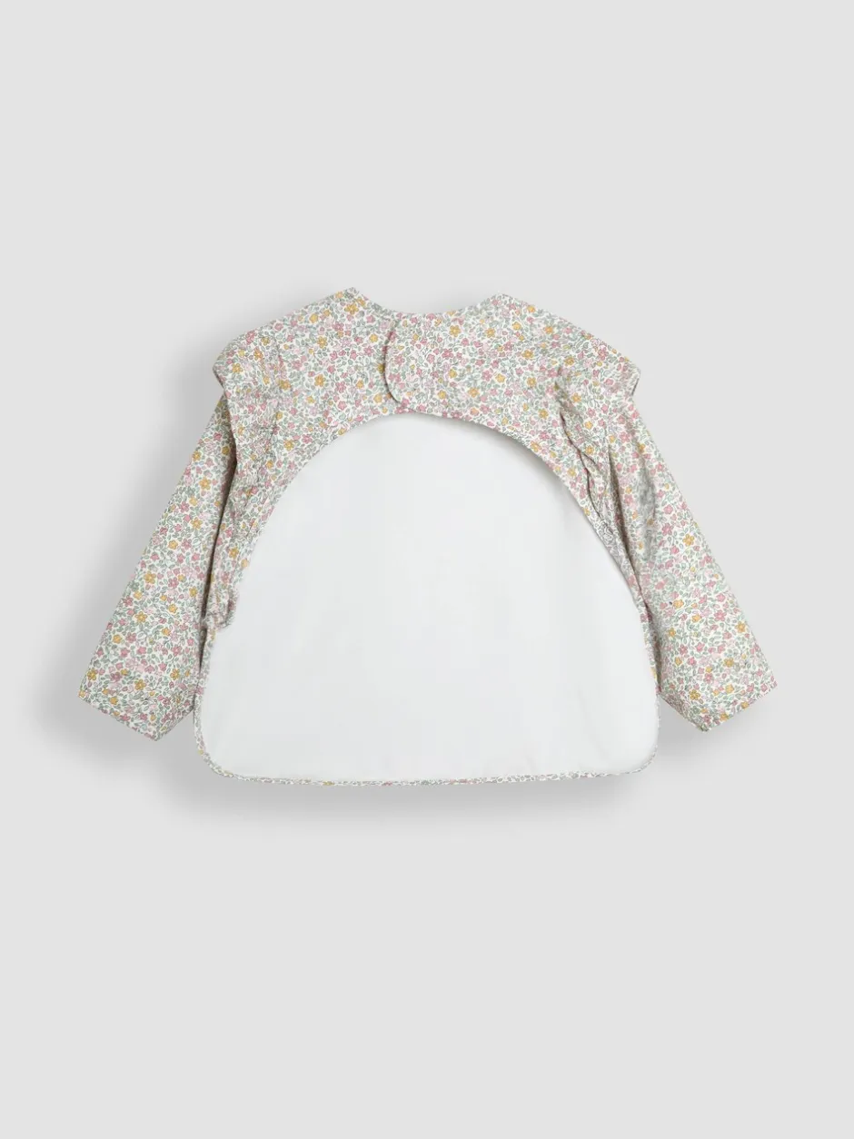 Slabbetjes*Jojo Maman Bébé Sleeved Bib